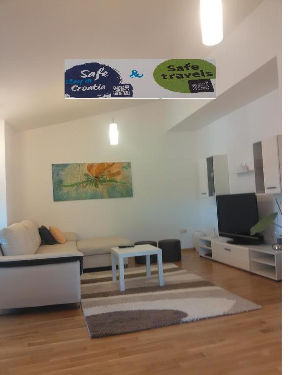 Apartment Tim Zadar Ngoại thất bức ảnh