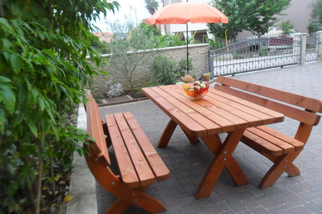 Apartment Tim Zadar Ngoại thất bức ảnh